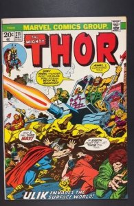 Thor #211 (1973)