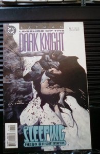 Batman: Legends of the Dark Knight #77 (1995)