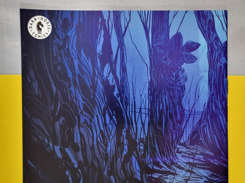 Stranger Things #1 Lucio Parrillo Variant Dark Horse Comics