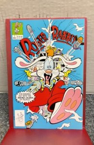 Roger Rabbit #7 (1990)