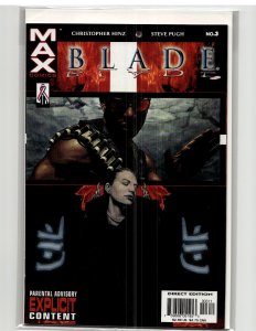 Blade #3 (2002) Blade