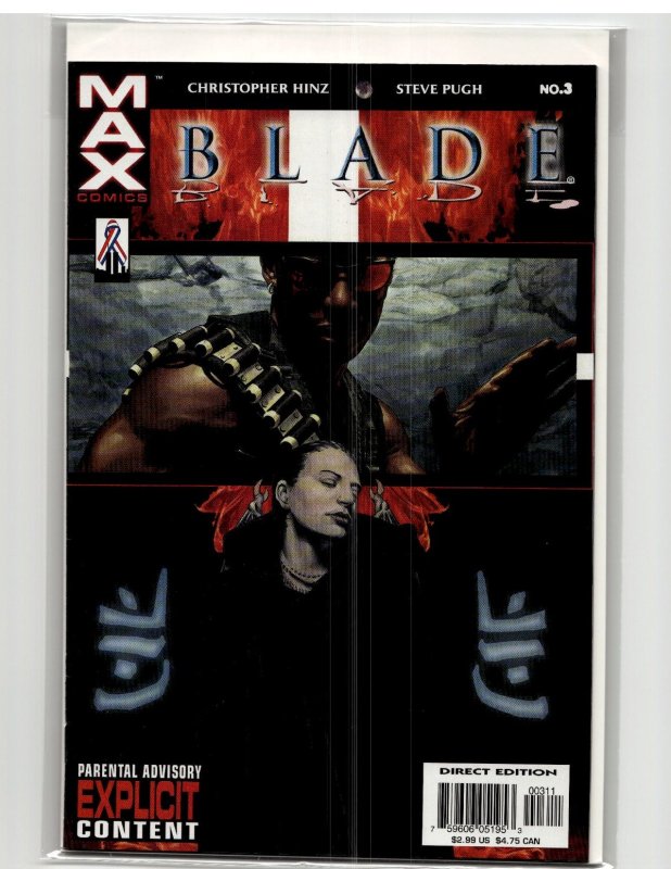 Blade #3 (2002) Blade