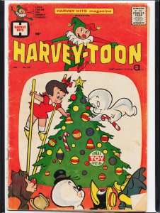 Harvey Hits Magazine #29 (1960)