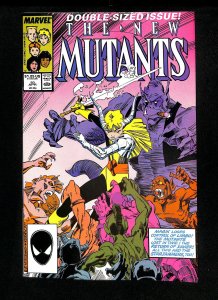 New Mutants #50