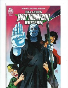 Bill and Ted's Most Triumphant Return #5A NM 2015    nw123