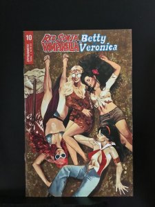 Red Sonja and Vampirella Meet Betty and Veronica #10 (2020)