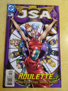JSA #28 (2001)