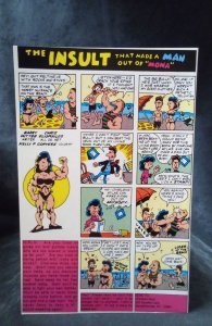 What The--?! #8 (1990)