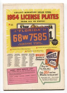 Red Ryder #131  1954 - Dell  -VF- - Comic Book