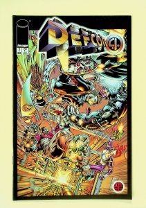 Defcon 4 #2 (Mar 1996, Image) - Near Mint