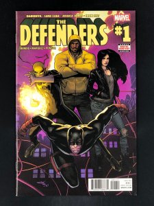 The Defenders #1 (2017) VF/NM