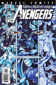 Avengers #42 (2001)