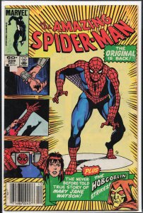 The Amazing Spider-Man #259 (1984) Spider-Man