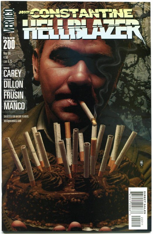 HELLBLAZER #200 201 202-206, VF/NM, 1988, John Constantine, 7 iss, more in store