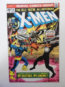 The X-Men #97 (1976) FN Condition! MVS intact!