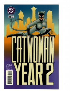 Catwoman #38 (1996) SR10