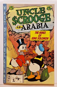 Walt Disney Giant #2 (Nov 1995, Gladstone) VF-