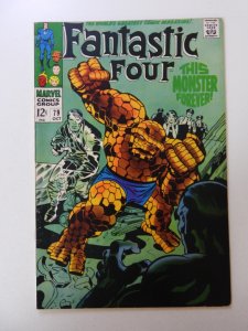 Fantastic Four #79 (1968) FN/VF condition