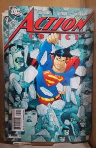 Action Comics #864 (2008)