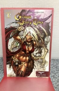 Grimm Fairy Tales #42 (2009)