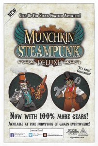 Coffin Hill #20 (2015)