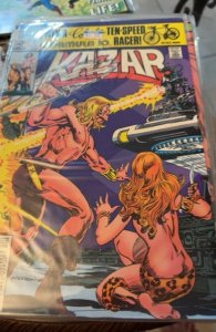 Ka-Zar the Savage #8 (1981) Ka-Zar 