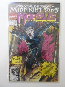 Morbius: The Living Vampire #1 Direct Edition (1992)