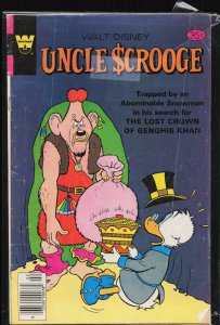 Uncle Scrooge #161 (1979)