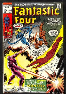 Fantastic Four #105 (1970)
