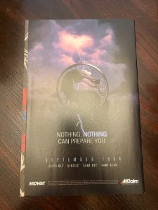 Captain America #431 Direct Edition (1994) - NM