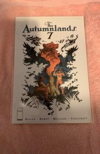 The Autumnlands: Tooth & Claw #7 (2015)