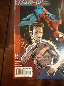 Ultimate Marvel Team-Up #16 (2002)