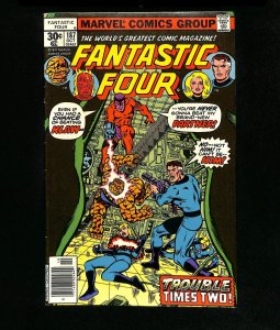 Fantastic Four #187