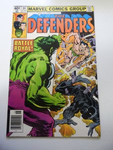 The Defenders #84