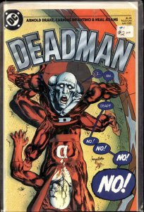 Deadman #1 (1985) Deadman