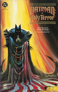 Batman: Holy Terror (1991) Batman