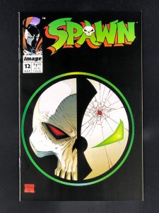 Spawn #12 (1993) Death of Al Simmons, Origin of Spawn
