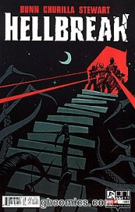 HELLBREAK (2014 Series) #1 CHIANG Near Mint Comics Book