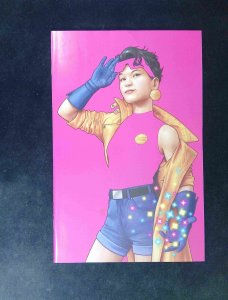 Uncanny X-Men #1C  Marvel Comics 2024 NM+  Christopher Variant