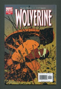Wolverine #41  /  9.4 NM  / 2nd Series /  June 2006