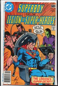 Superboy and the Legion of Super-Heroes #235 (1978)