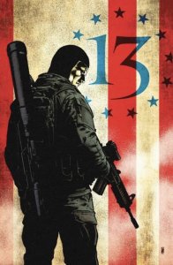 Exquisite Corpses #8 Cover D Stealth Var