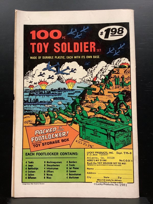 Iron Man #147 (1981)