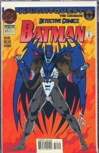 Detective Comics #675 (1994) Batman