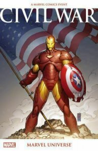 CIVIL WAR MARVEL UNIVERSE TP - MARVEL COMICS - 2016