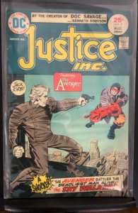 Justice, Inc. #2 (1975)