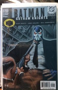 Batman: Gotham Knights #33 (2002)