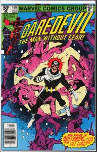 Daredevil #169 (1981) Daredevil