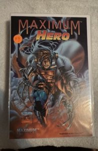 Maximum Hero preview