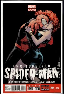 Superior Spider-Man #2 (2013) Spider-Man